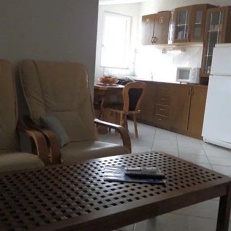Apartmán Happy *